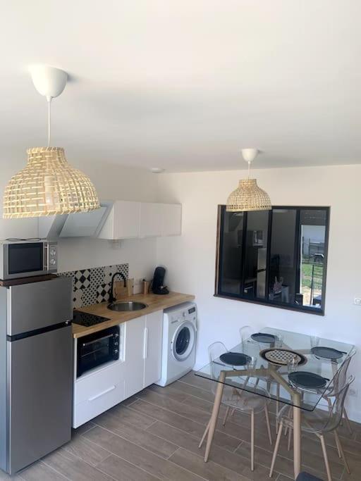 Apartamento A 10Min D'Hossegor, T2 Avec Jardinet Et Terrasse Tosse Exterior foto