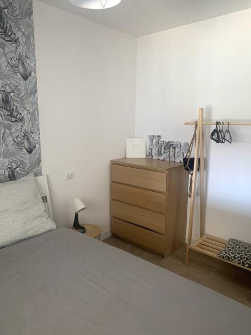 Apartamento A 10Min D'Hossegor, T2 Avec Jardinet Et Terrasse Tosse Exterior foto