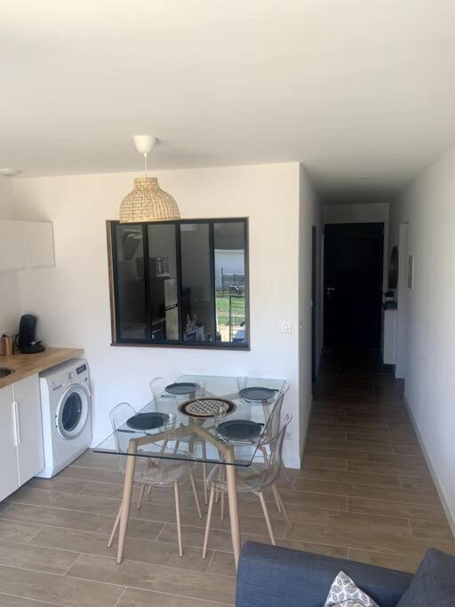 Apartamento A 10Min D'Hossegor, T2 Avec Jardinet Et Terrasse Tosse Exterior foto